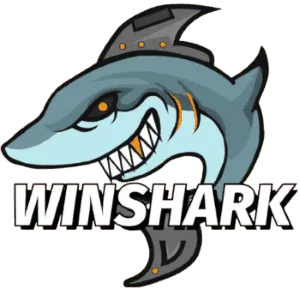 Winshark logo